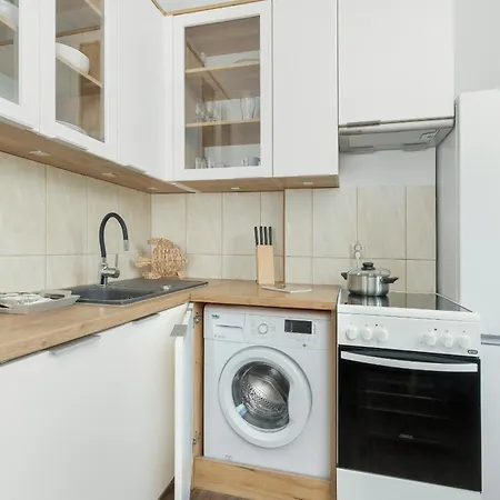 Apartment Stylowe W Centrum Gdyni I Blisko Plazy By Renters Gdynia