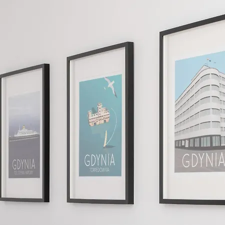 Stylowe W Centrum Gdyni I Blisko Plazy By Renters * Gdynia