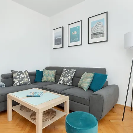 Stylowe W Centrum Gdyni I Blisko Plazy By Renters