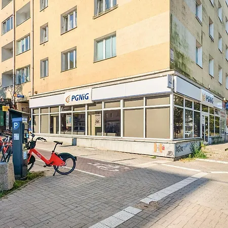 Apartment Stylowe W Centrum Gdyni I Blisko Plazy By Renters *