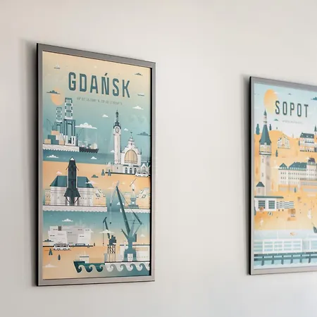Stylowe W Centrum Gdyni I Blisko Plazy By Renters Apartment