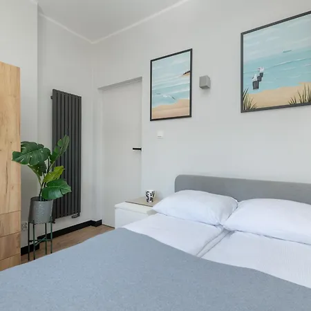 Stylowy W Centrum Gdyni I Blisko Plazy By Renters * Gdynia