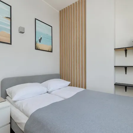 Stylowy W Centrum Gdyni I Blisko Plazy By Renters Apartment *