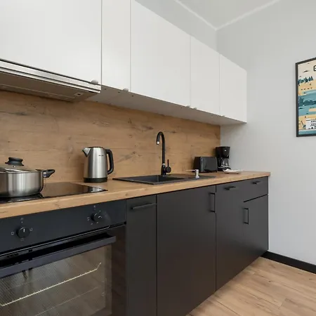 Stylowe W Centrum Gdyni I Blisko Plazy By Renters