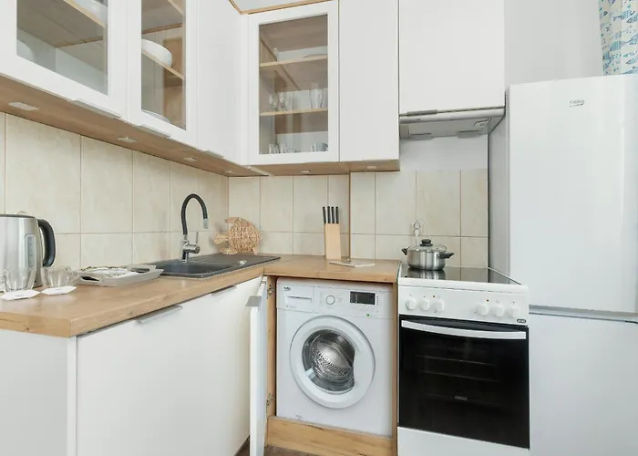 Apartament Stylowe W Centrum Gdyni I Blisko Plaży By Renters Gdynia