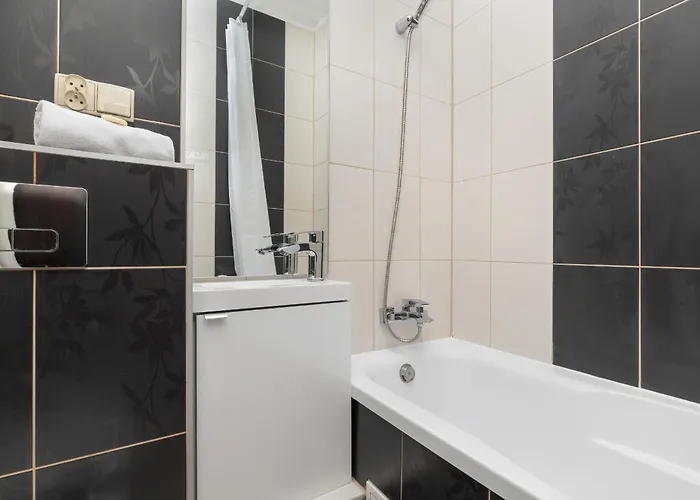 Stylowe W Centrum Gdyni I Blisko Plaży By Renters Gdynia