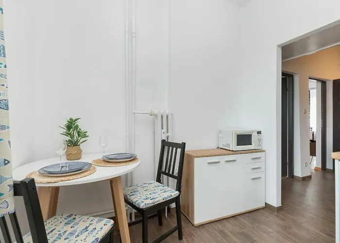 Stylowe W Centrum Gdyni I Blisko Plaży By Renters Apartament *