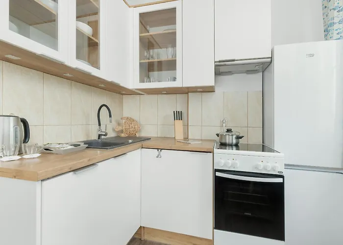 Stylowe W Centrum Gdyni I Blisko Plaży By Renters Apartament *