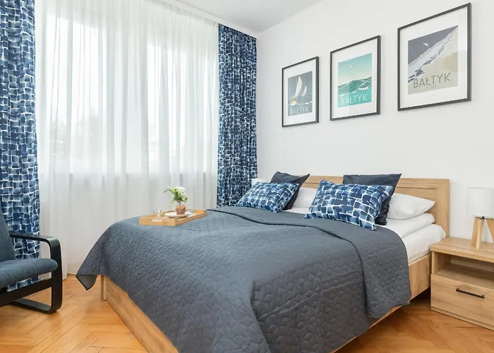 Stylowe W Centrum Gdyni I Blisko Plaży By Renters Apartament *