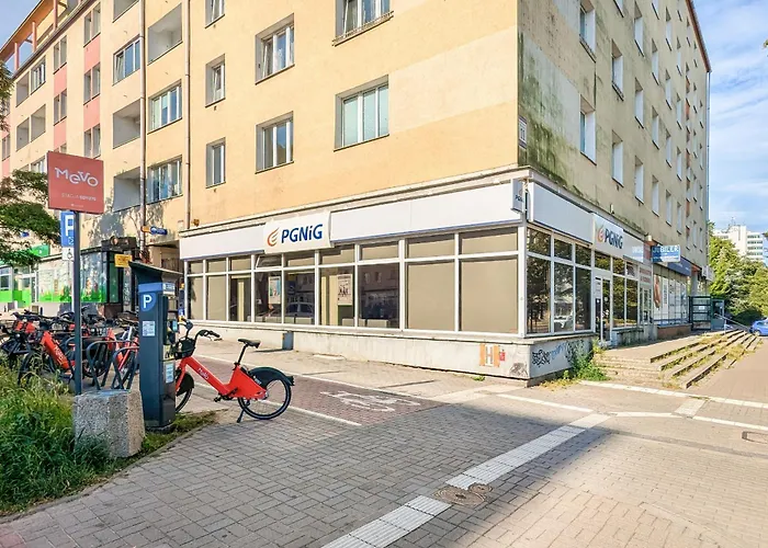 Apartament Stylowe W Centrum Gdyni I Blisko Plaży By Renters *