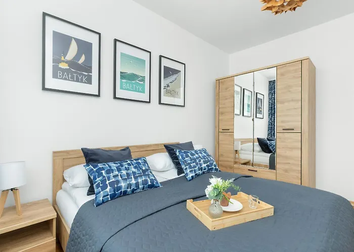 Apartament Stylowe W Centrum Gdyni I Blisko Plaży By Renters Gdynia