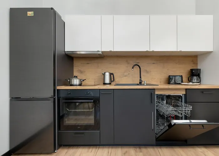 Stylowe W Centrum Gdyni I Blisko Plaży By Renters