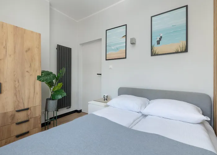 Stylowe W Centrum Gdyni I Blisko Plaży By Renters * Gdynia