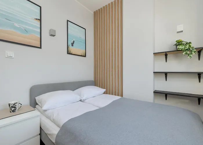 Stylowe W Centrum Gdyni I Blisko Plaży By Renters Apartament *