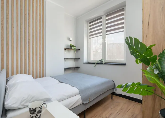 Stylowy W Centrum Gdyni I Blisko Plazy By Renters Apartment *