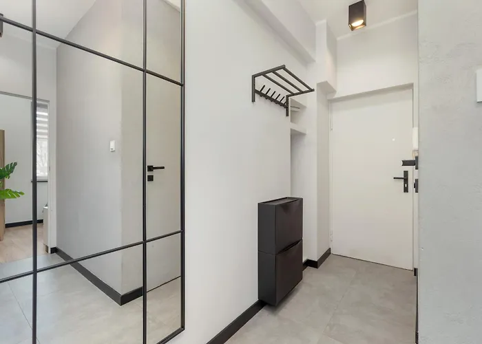 Apartament Stylowe W Centrum Gdyni I Blisko Plaży By Renters Gdynia