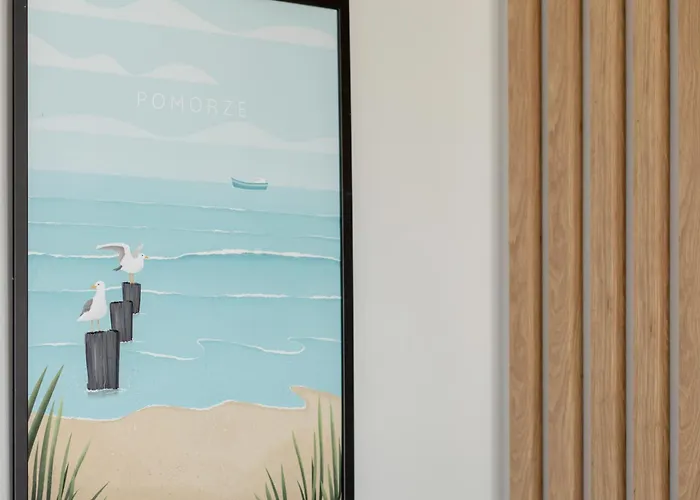 Stylowe W Centrum Gdyni I Blisko Plaży By Renters *