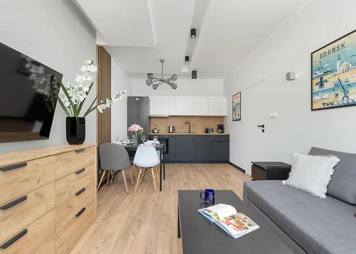 Stylowy W Centrum Gdyni I Blisko Plazy By Renters Apartment