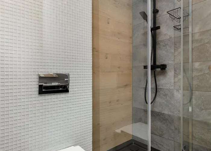 Apartament Stylowe W Centrum Gdyni I Blisko Plaży By Renters *