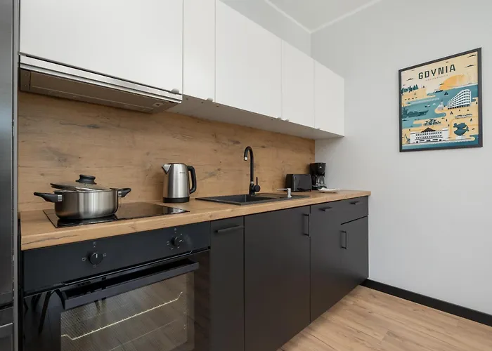 Stylowe W Centrum Gdyni I Blisko Plaży By Renters