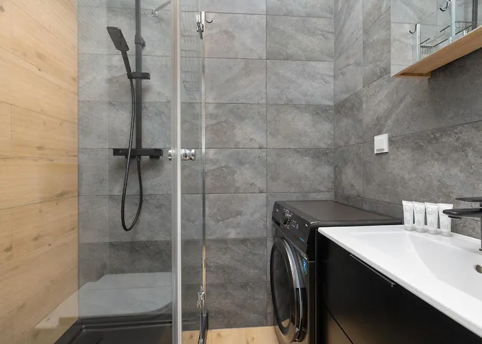 Apartament Stylowe W Centrum Gdyni I Blisko Plaży By Renters Gdynia